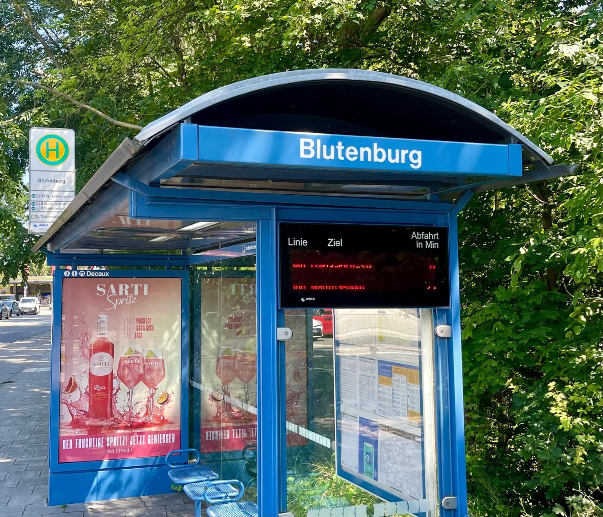 Erdgeschosswohnung Neben Schloss Blutenburg Mit Privatem Garten München Eksteriør billede